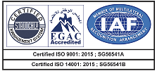 Certified ISO